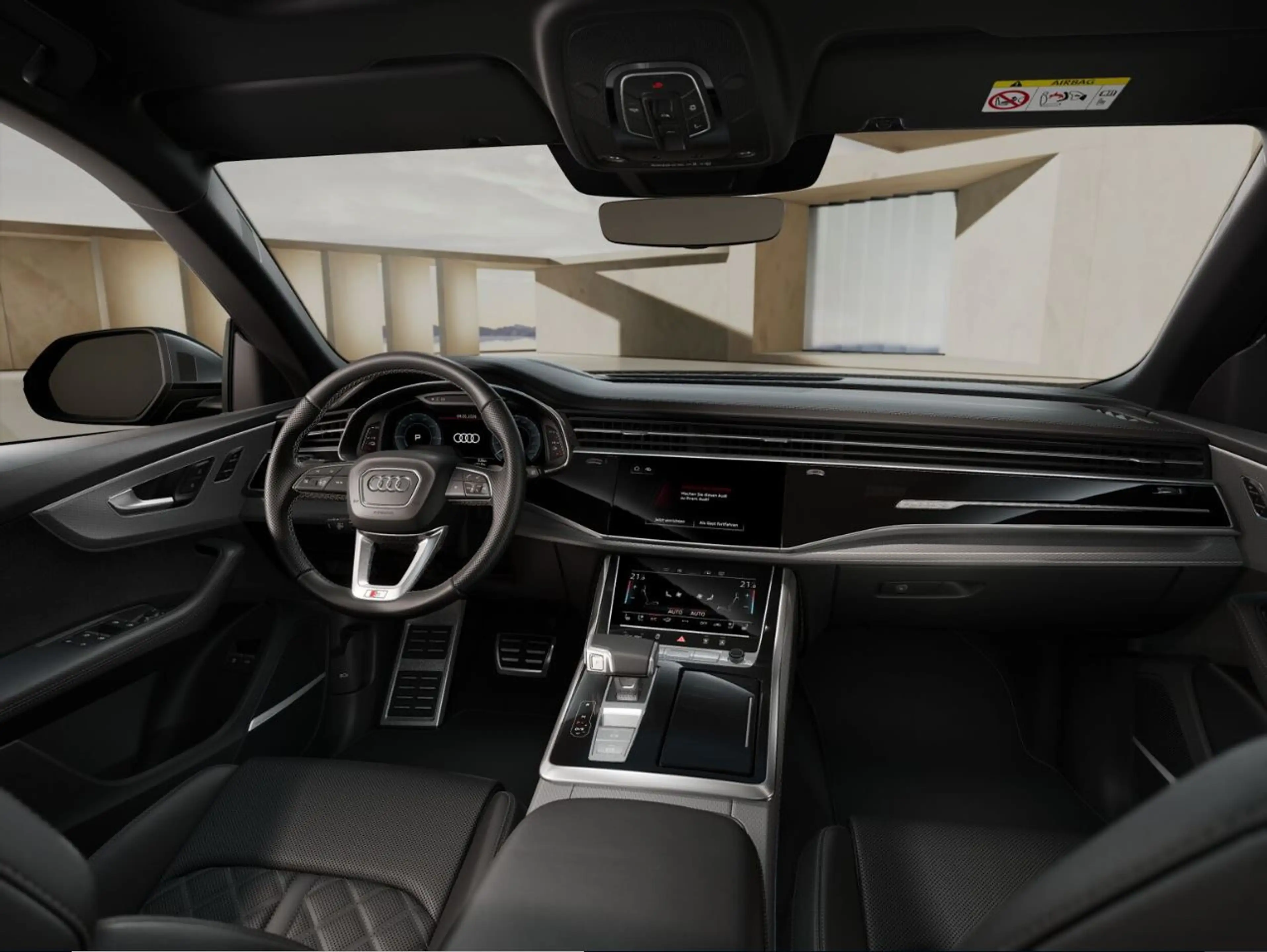 Audi Q8 e-hybrid 394pk quattro tiptronic Pro Line S Plus — photo 5