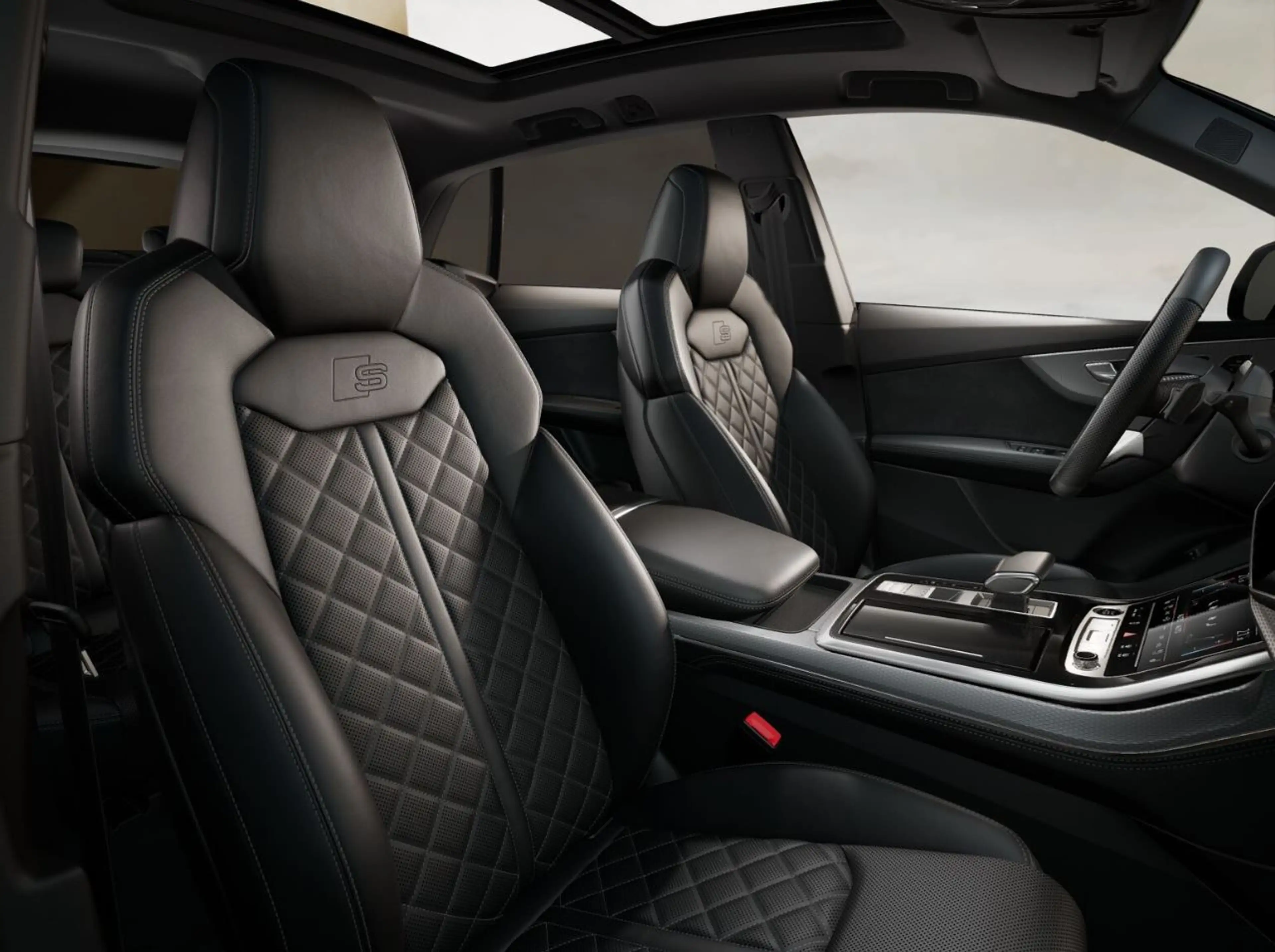 Audi Q8 e-hybrid 394pk quattro tiptronic Pro Line S Plus — photo 4