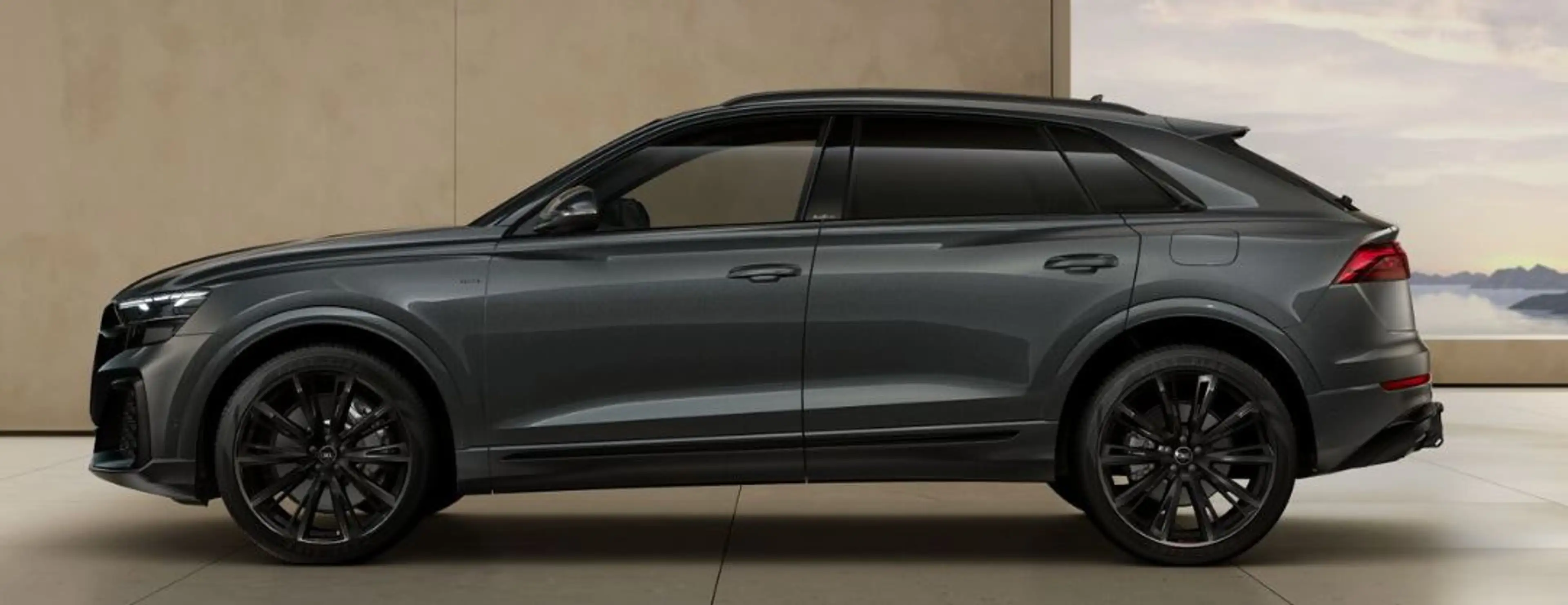 Audi Q8 e-hybrid 394pk quattro tiptronic Pro Line S Plus — photo 2