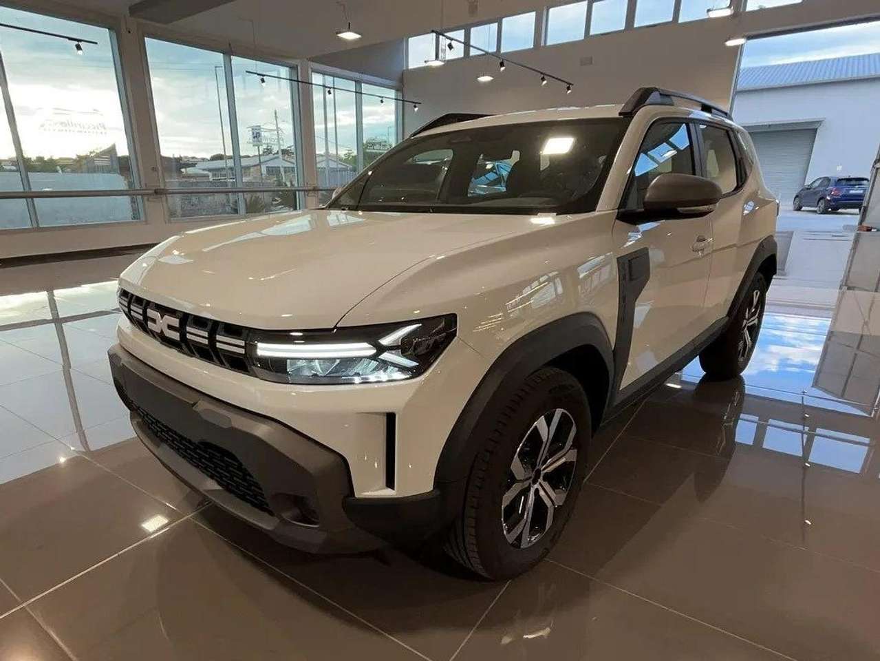 Dacia Duster Duster 1.0 Eco-G Expression 100cv