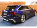 Audi RS6 Avant 4.0 TFSI quattro AHK Standhz Blauw - thumbnail 8