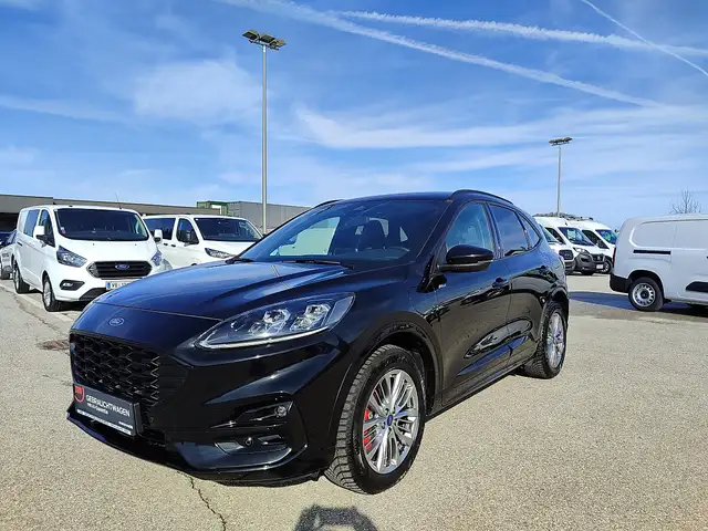 Ford Kuga 2,5 Duratec PHEV ST-Line X Aut.