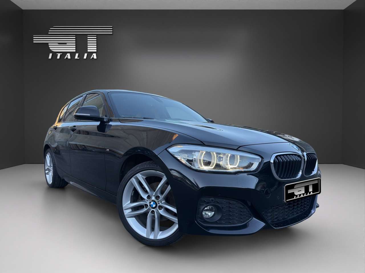 BMW 118 118d xDrive 5p. Msport