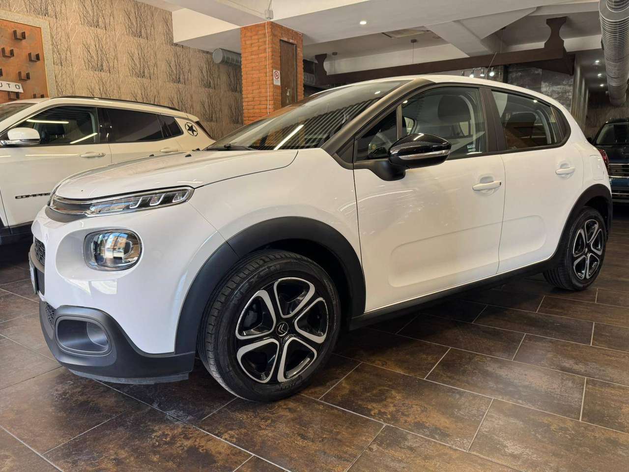 Citroen C3 C3 III 2017 1.2 puretech Feel 68cv