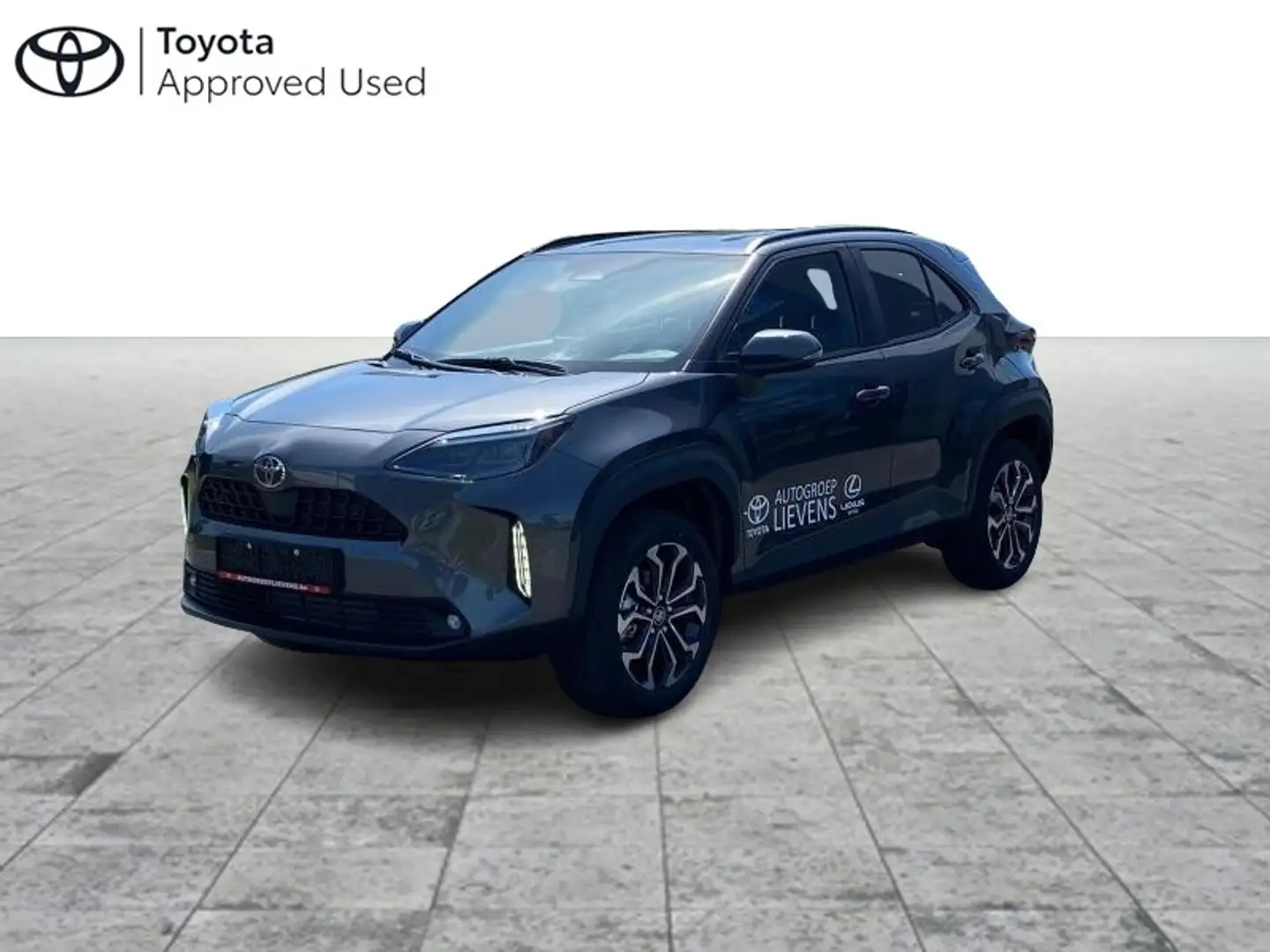 Toyota Yaris Cross Executive + Executive Pack 1.5 Grey - 1