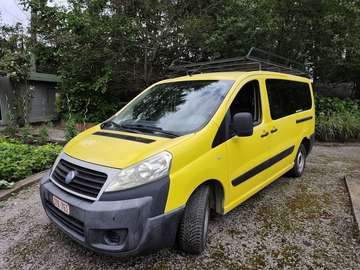 Combi 1.0 - CH1 2.0 Multijet 120