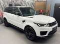 Land Rover Range Rover Sport 3.0 TDV6 HSE *PANO, ,MERIDIAN, LUFT, MATRIX* Weiß - thumbnail 9