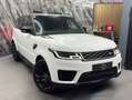 Land Rover Range Rover Sport 3.0 TDV6 HSE *PANO, ,MERIDIAN, LUFT, MATRIX* Weiß - thumbnail 1