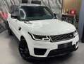 Land Rover Range Rover Sport 3.0 TDV6 HSE *PANO, ,MERIDIAN, LUFT, MATRIX* Weiß - thumbnail 11