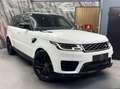 Land Rover Range Rover Sport 3.0 TDV6 HSE *PANO, ,MERIDIAN, LUFT, MATRIX* Weiß - thumbnail 7