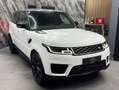 Land Rover Range Rover Sport 3.0 TDV6 HSE *PANO, ,MERIDIAN, LUFT, MATRIX* Weiß - thumbnail 14