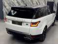 Land Rover Range Rover Sport 3.0 TDV6 HSE *PANO, ,MERIDIAN, LUFT, MATRIX* Weiß - thumbnail 13