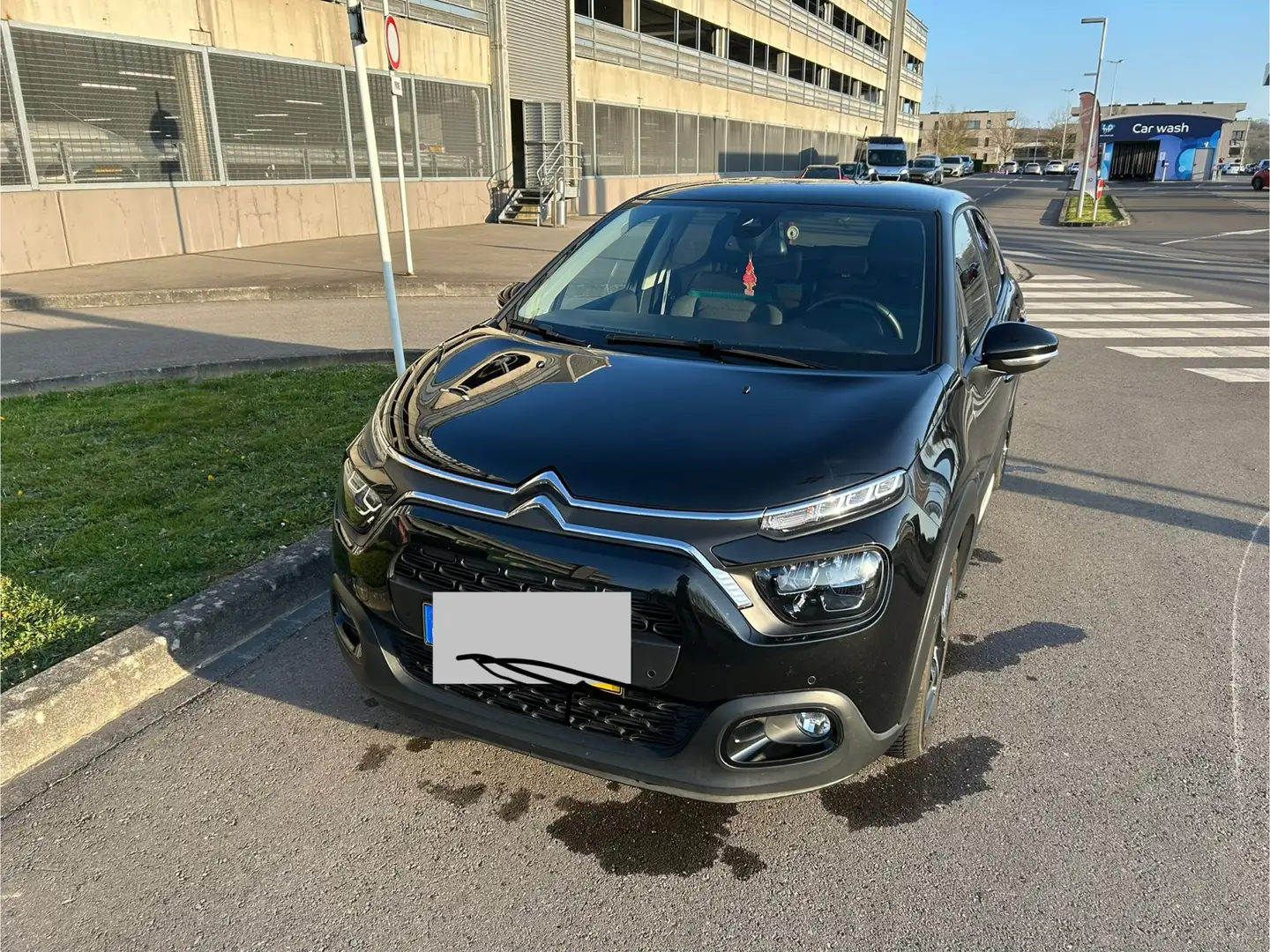 Citroen C3 C3 Pure Tech 110 S Noir - 1