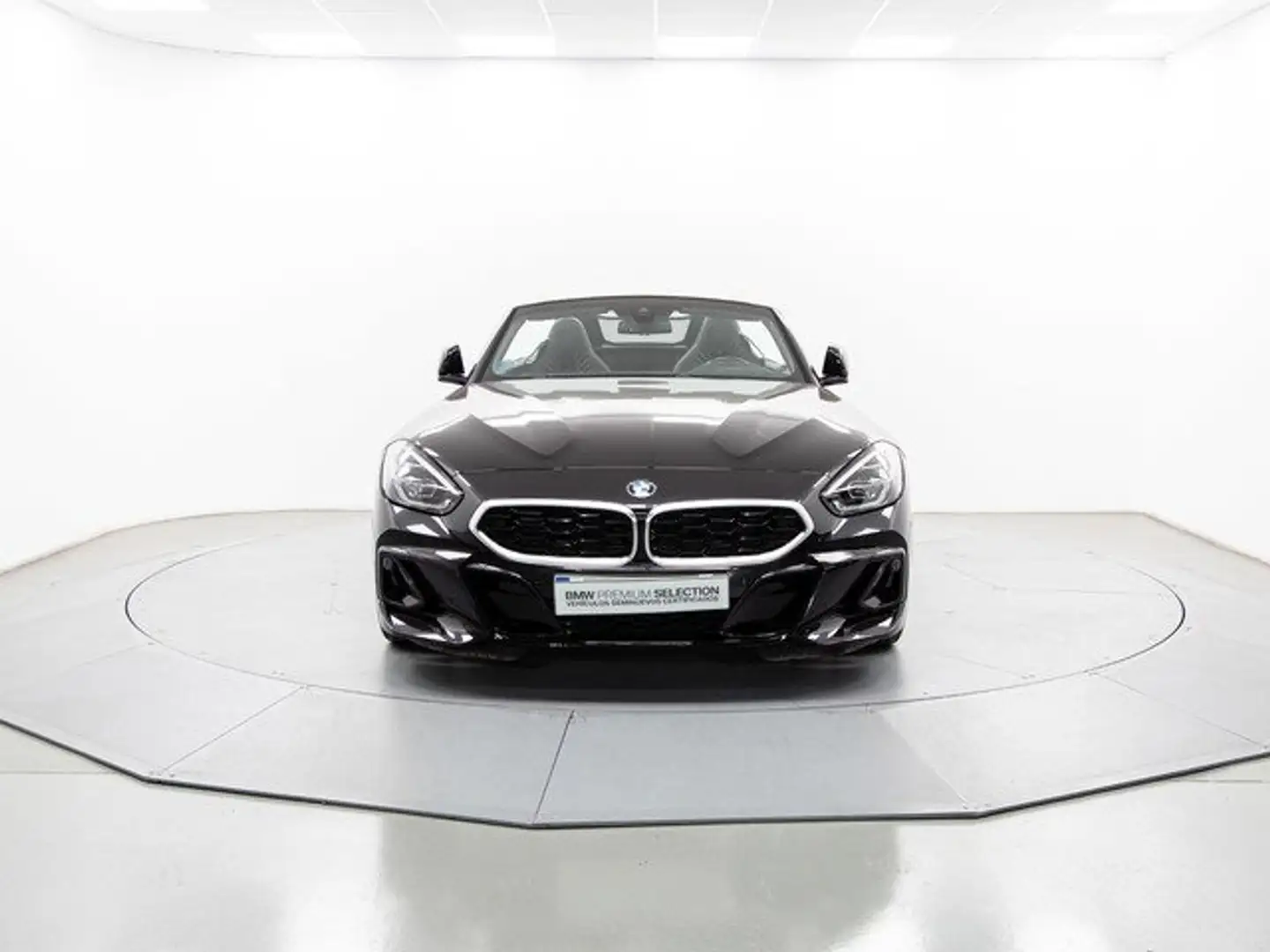 BMW Z4 sDrive 20iA Negro - 2