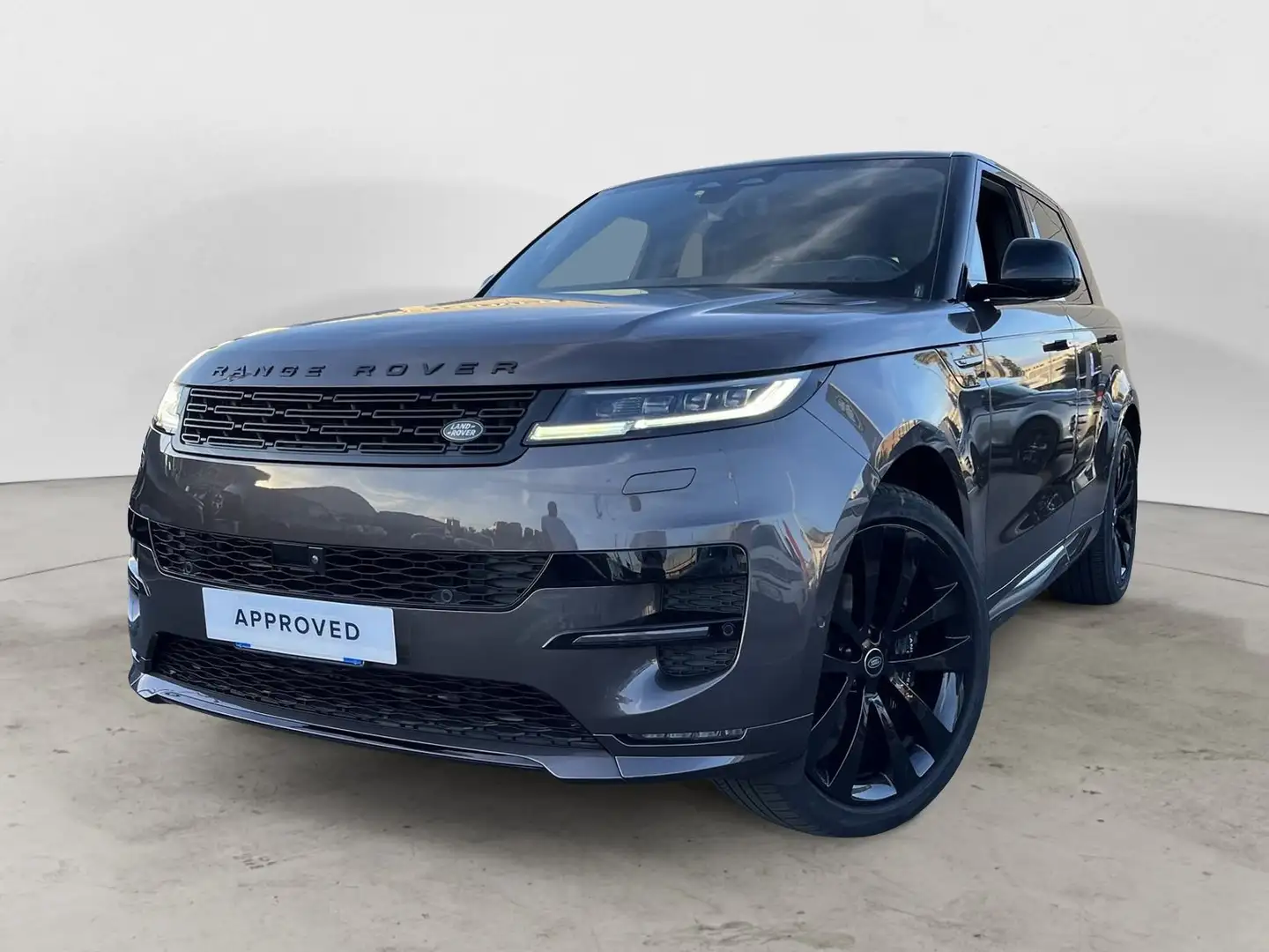 Land Rover Range Rover Sport Range Rover Sport 3.0D l6 300 CV Dynamic HSE Grigio - 1