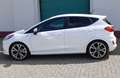 Ford Fiesta 1.0 Ecoboost ST-Line/ Beurt en APK per 18-8-2025!! Wit - thumbnail 1