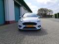 Ford Fiesta 1.0 Ecoboost ST-Line/ Beurt en APK per 18-8-2025!! Wit - thumbnail 3