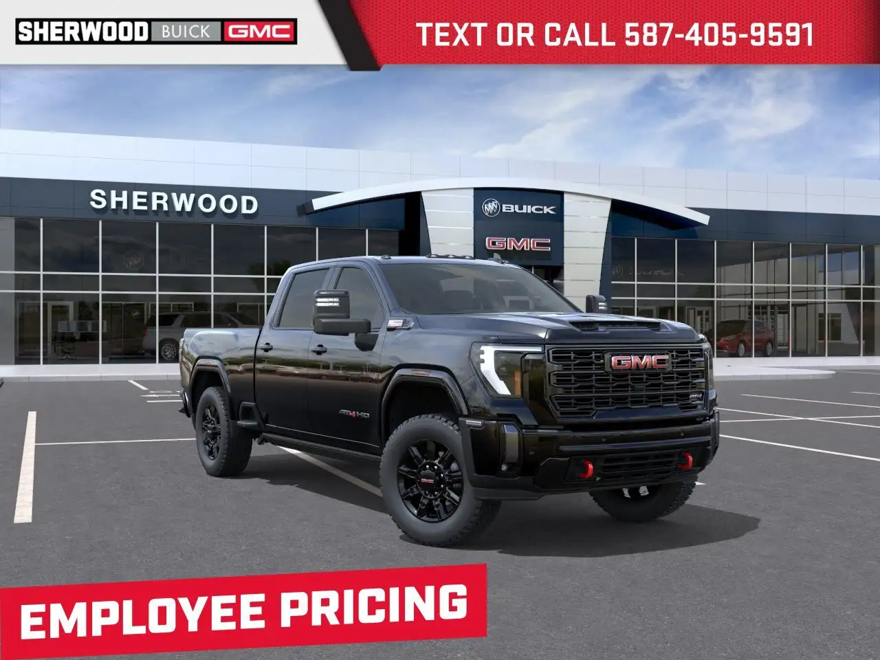 2026 GMC Sierra 3500HD