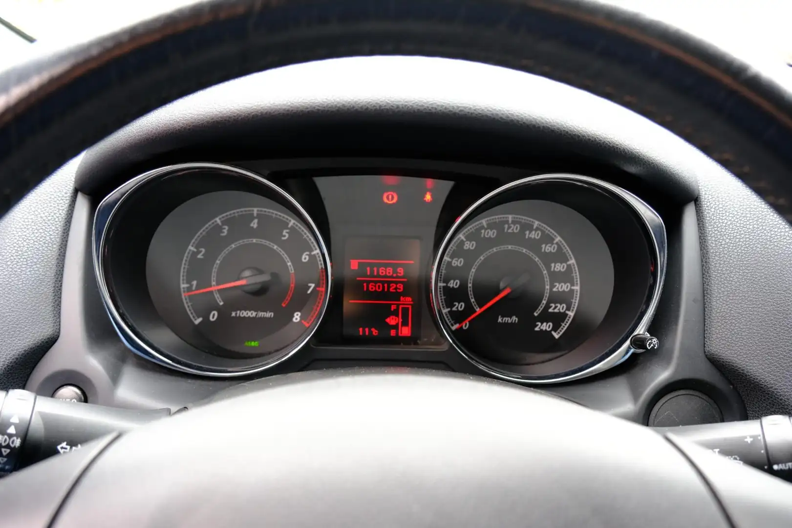 Citroen C4 Aircross 1.6 Collection Navi|Clima|LMV|PDC Gris - 2