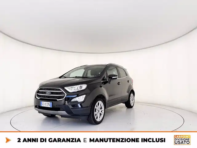Ford EcoSport 1.0 ecoboost titanium s&s 125cv my20.25