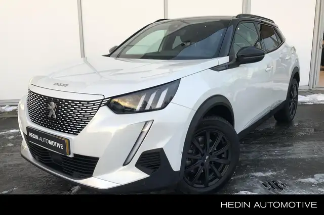 Peugeot e-2008 EV GT 50 kWh | Navigatie | Adapt. Cruise Control |