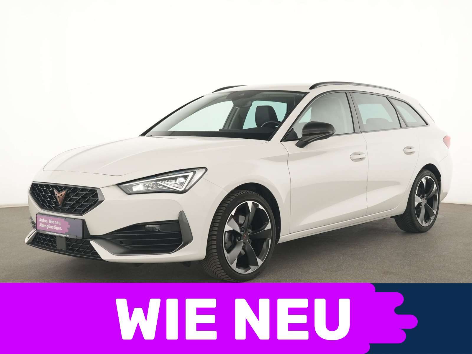 CUPRA Leon