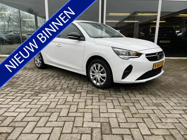 Opel Corsa-e Edition 50 kWh Cruise / Clima/79dkm