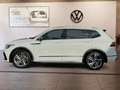 Volkswagen Tiguan Allspace 2.0TDI R-Line 4MOTION MATRIX-LED NAVI 19'' AHK ACC Weiß - thumbnail 3