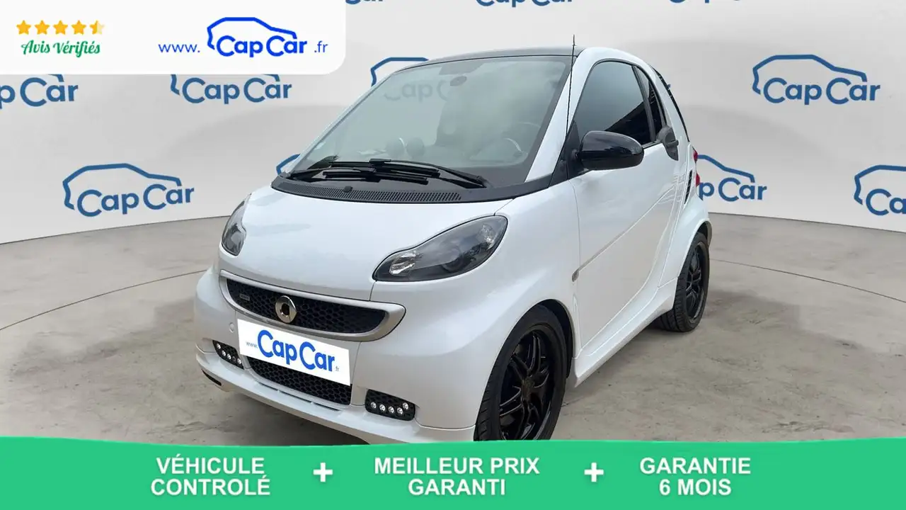 smart forTwo
