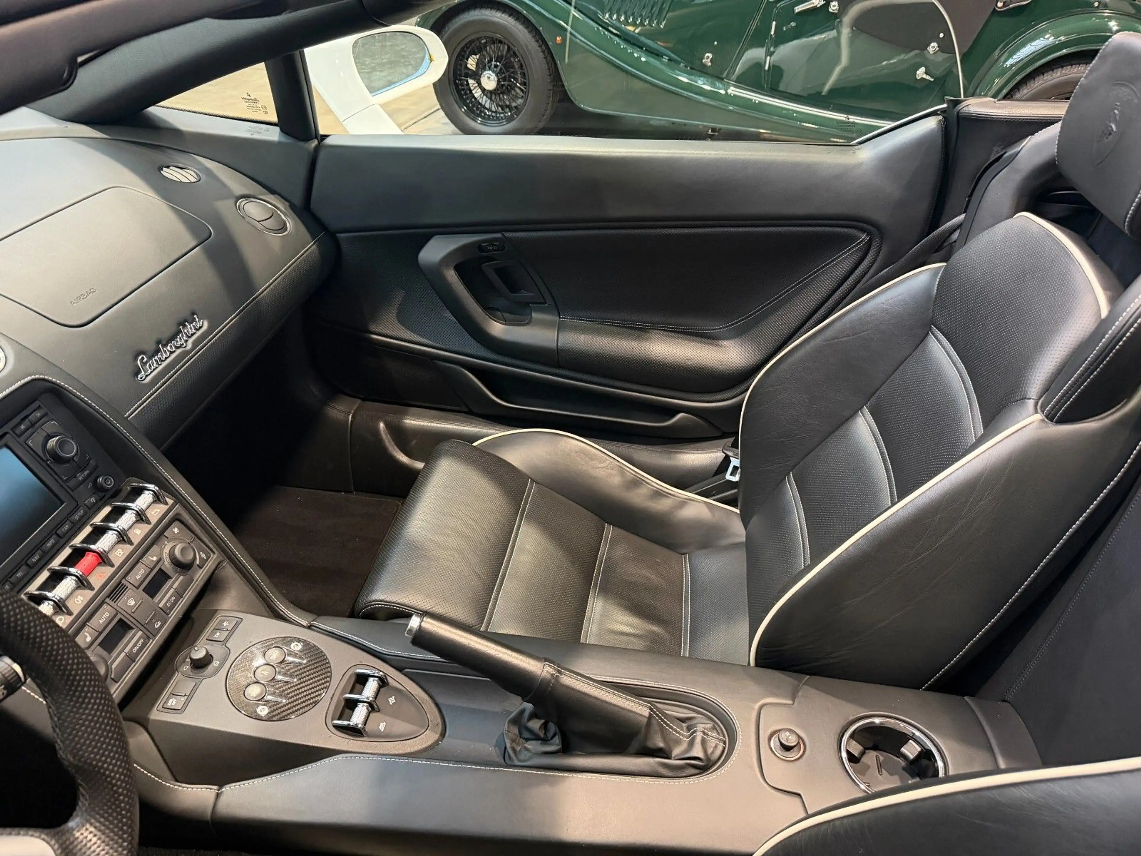 Lamborghini Gallardo LP560 Spyder,Lift Scheckheftgepflegt Lamborghini — photo 11