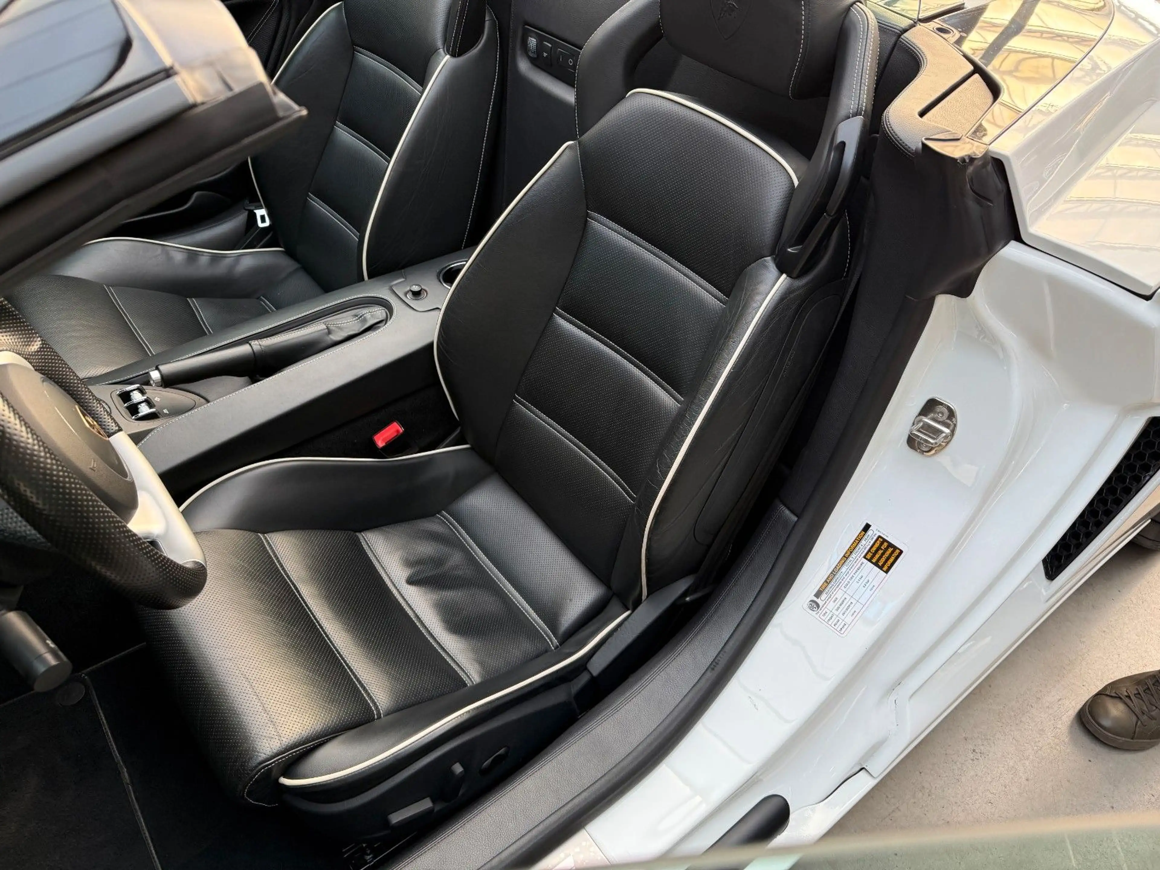 Lamborghini Gallardo LP560 Spyder,Lift Scheckheftgepflegt Lamborghini — photo 8
