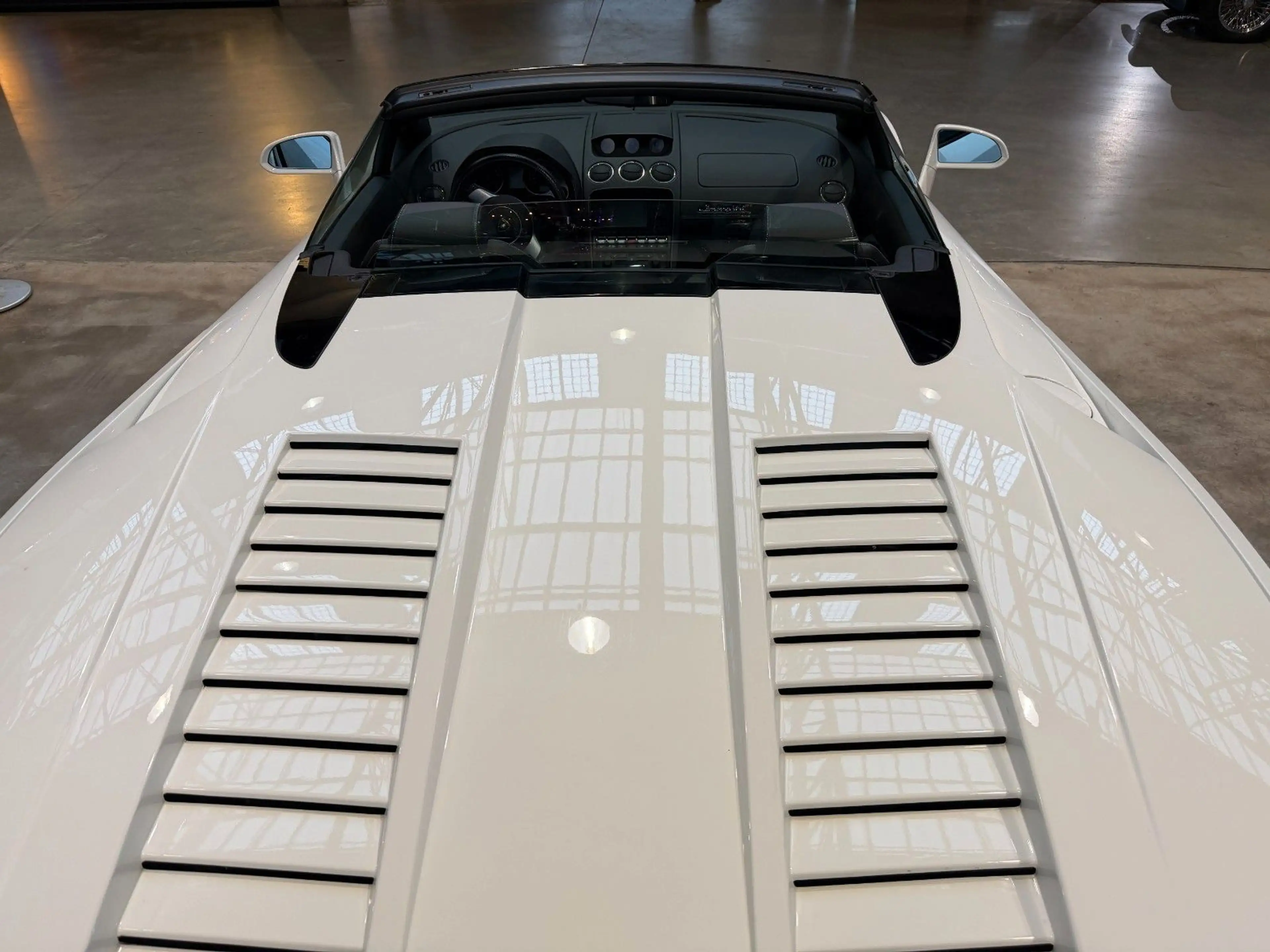 Lamborghini Gallardo LP560 Spyder,Lift Scheckheftgepflegt Lamborghini — photo 15