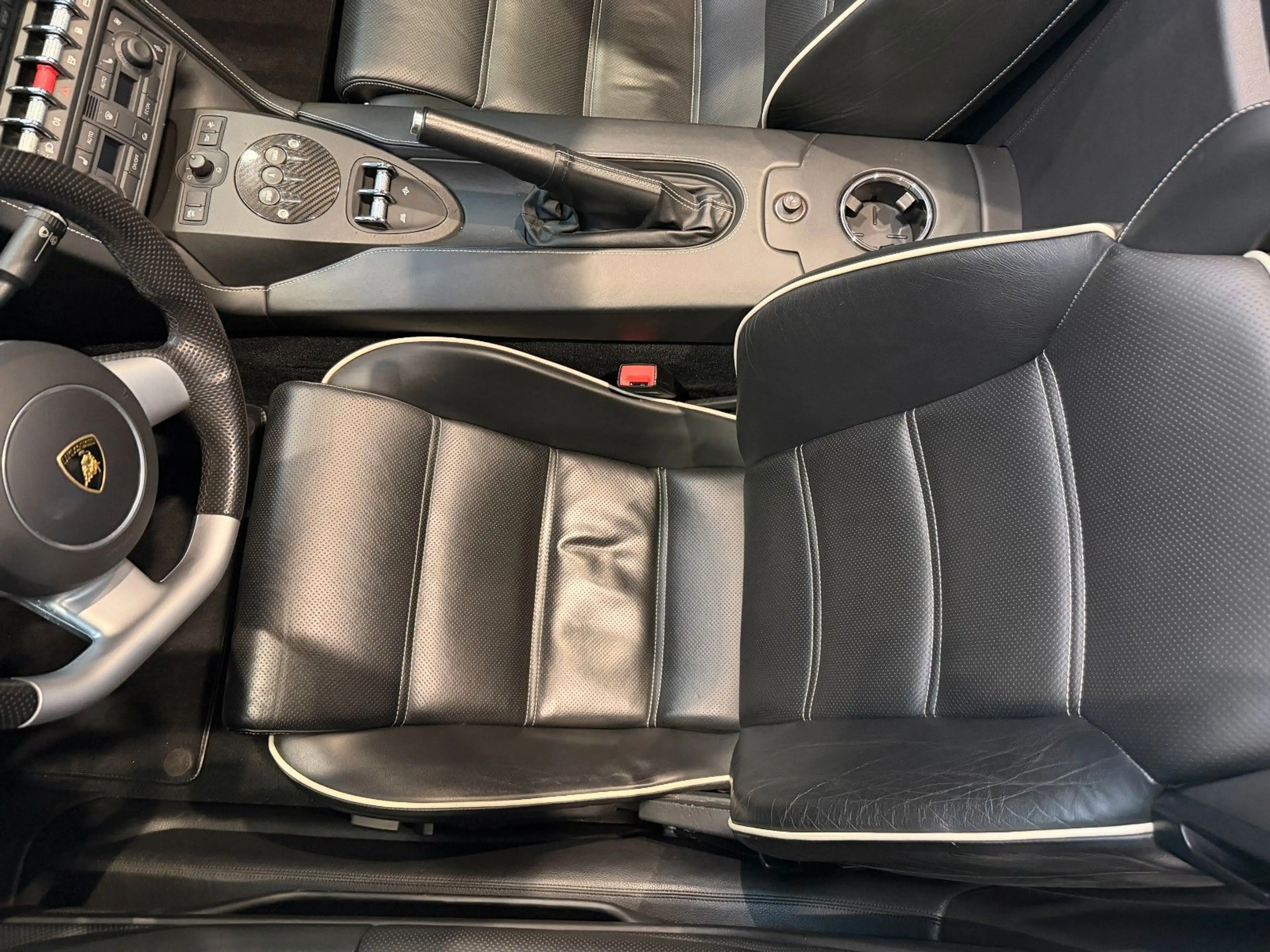 Lamborghini Gallardo LP560 Spyder,Lift Scheckheftgepflegt Lamborghini — photo 10