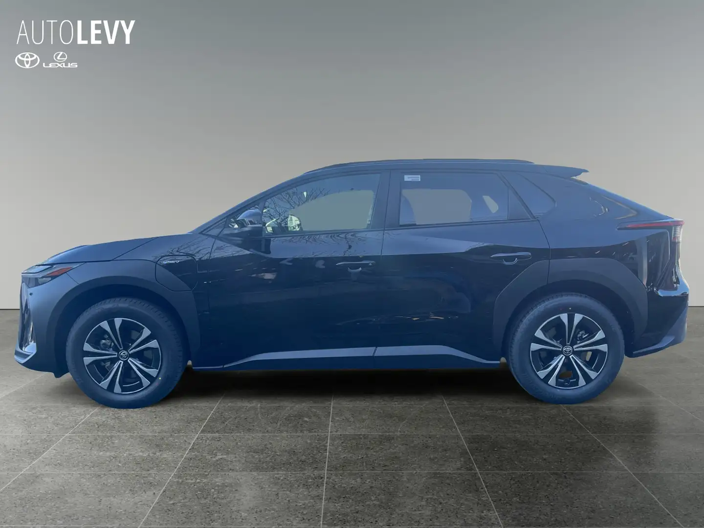 Toyota bZ4X Teamplayer *0% Finanzierung*AKTION* Schwarz - 2