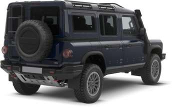 3.0 TD Quartermaster 5pti N1