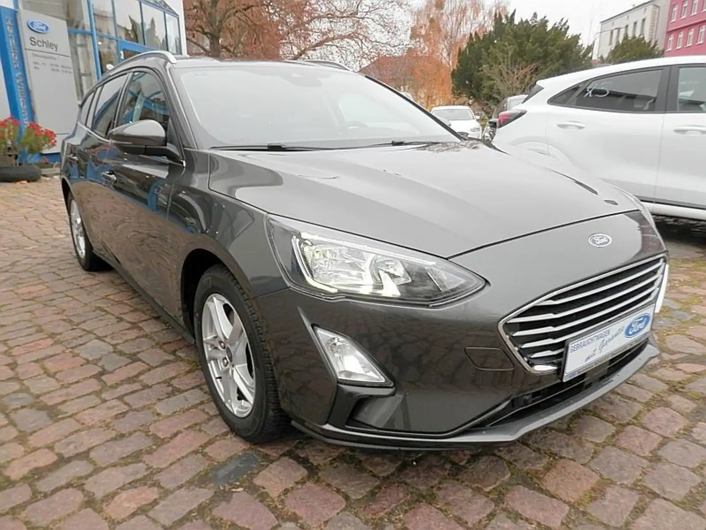 Ford Focus Turnier Cool & Connect*Navi*Winterp.*RKam Gris - 2