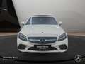 Mercedes-Benz C 180 Cabrio AMG+360+AHK+LED+FAHRASS+KEYLESS+9G Blanco - thumbnail 3
