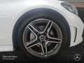 Mercedes-Benz C 180 Cabrio AMG+360+AHK+LED+FAHRASS+KEYLESS+9G Blanco - thumbnail 6