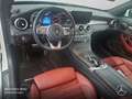 Mercedes-Benz C 180 Cabrio AMG+360+AHK+LED+FAHRASS+KEYLESS+9G Blanco - thumbnail 13
