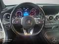 Mercedes-Benz C 180 Cabrio AMG+360+AHK+LED+FAHRASS+KEYLESS+9G Blanco - thumbnail 14