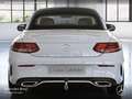 Mercedes-Benz C 180 Cabrio AMG+360+AHK+LED+FAHRASS+KEYLESS+9G Weiß - thumbnail 9