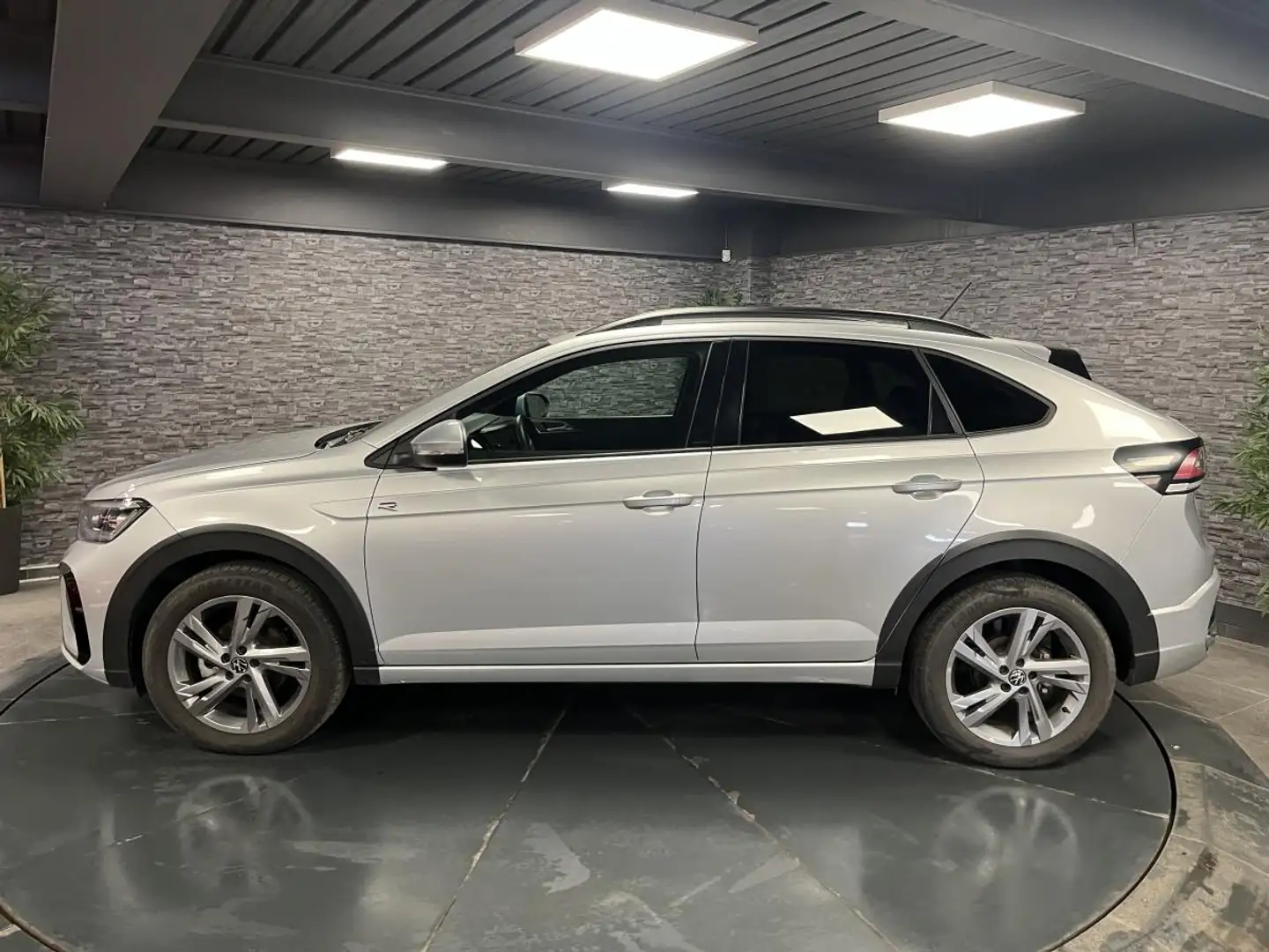 Volkswagen Taigo Taigo 1.0 TSI - 116 - Start\u0026Stop - R-Line Gris - 2