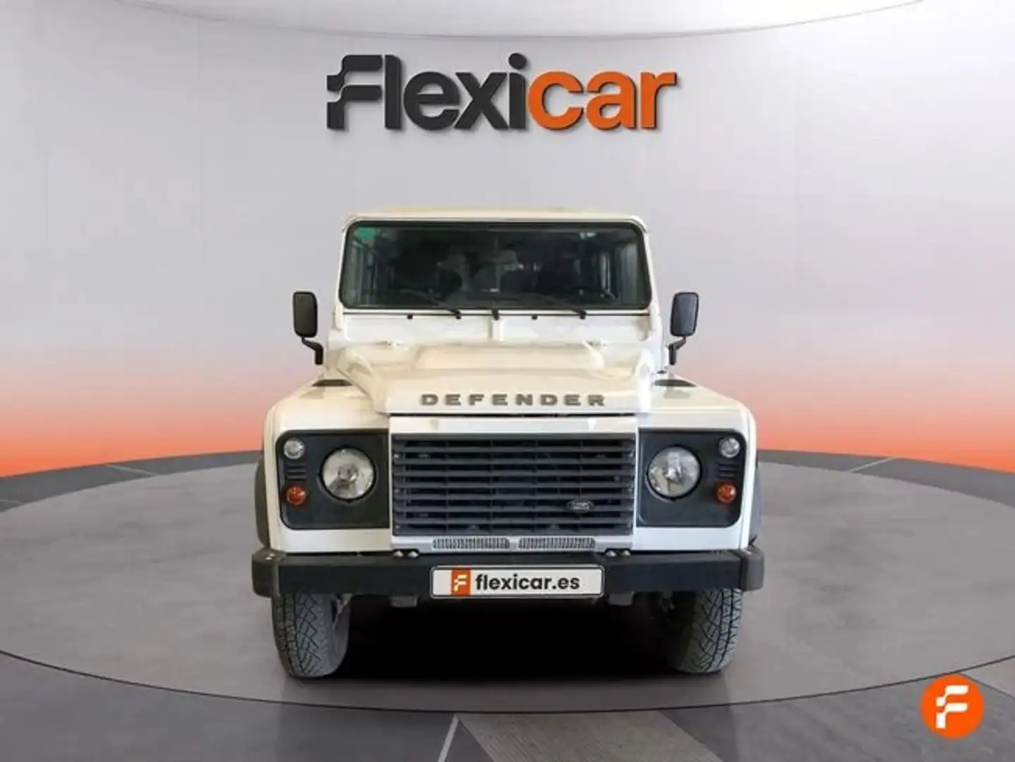 Land Rover Defender 110 SW E Blanco - 2