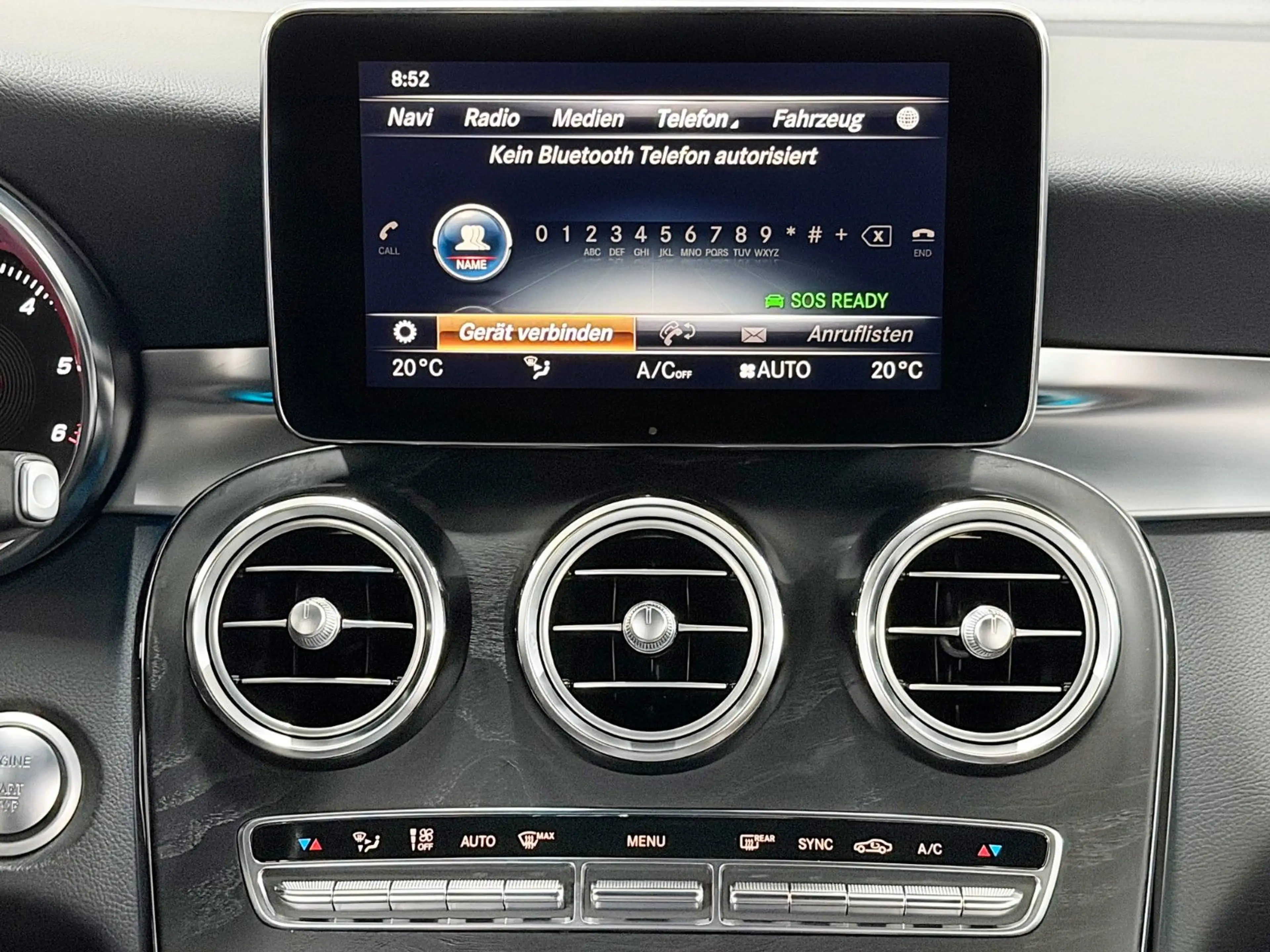 Mercedes-Benz GLC 250 D 4-MATIC AMG LINE EXCLUSIVE*AUS 2 HAND* — photo 13