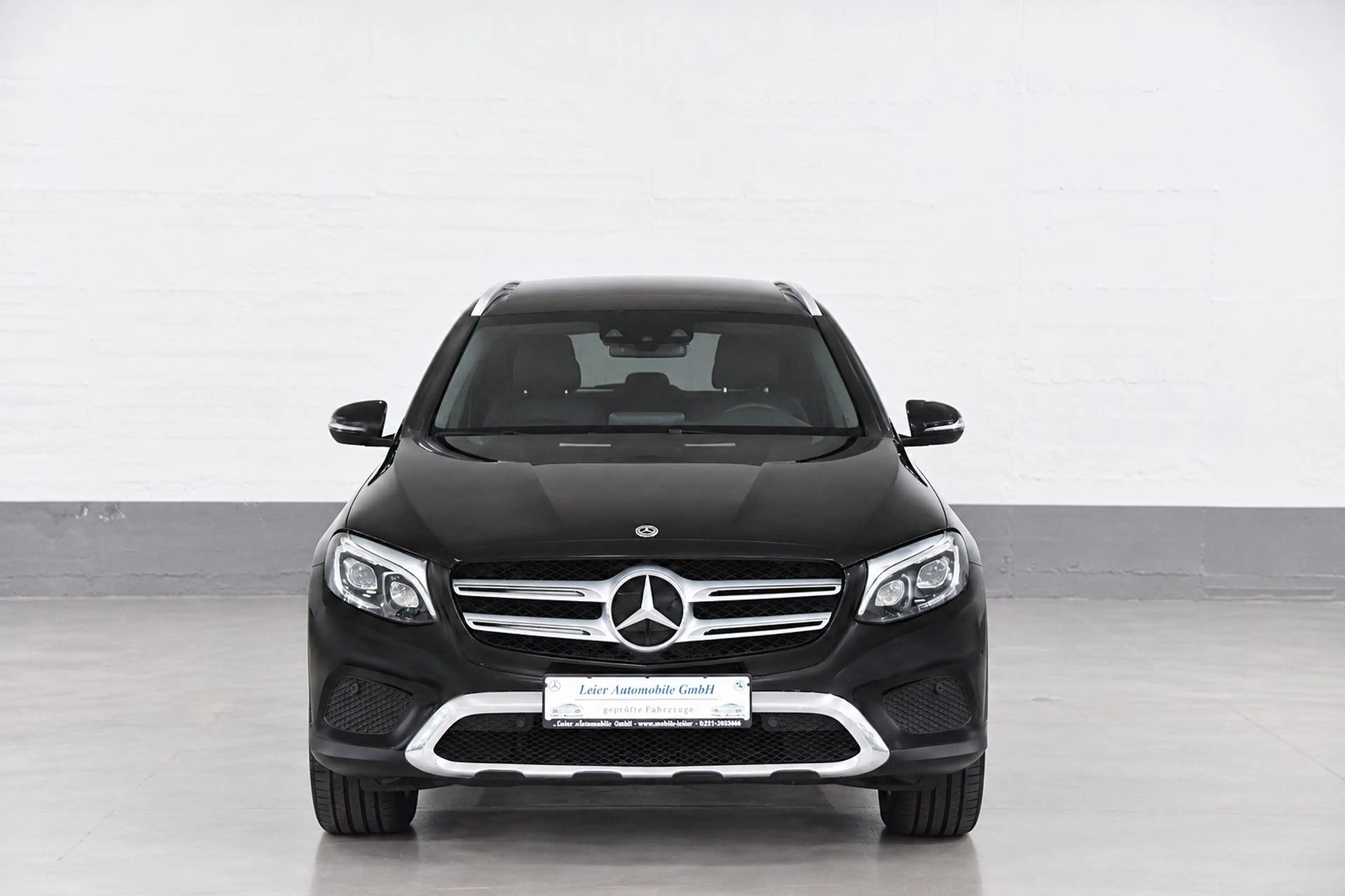 Mercedes-Benz GLC 250 D 4-MATIC AMG LINE EXCLUSIVE*AUS 2 HAND* — photo 8