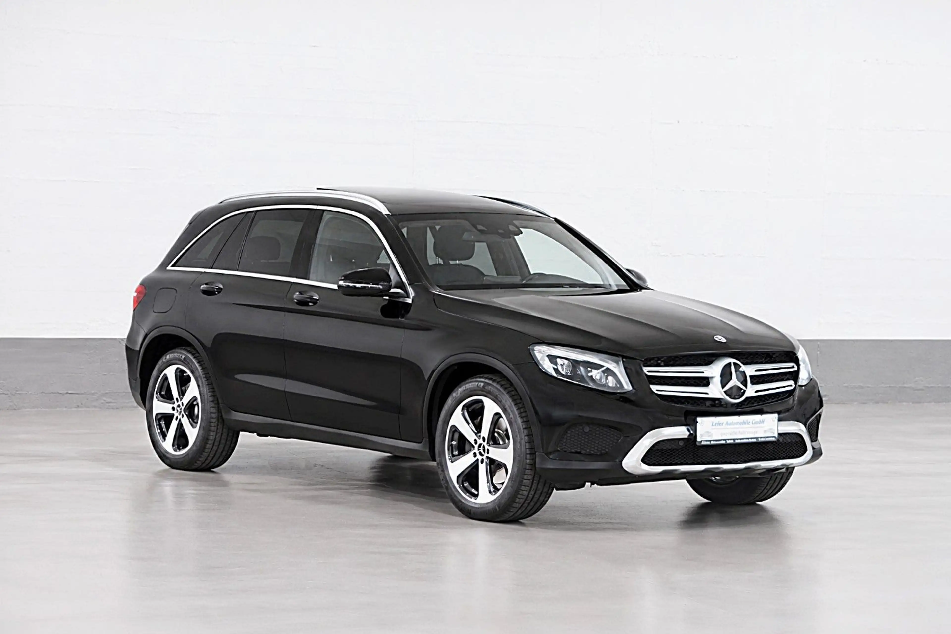 Mercedes-Benz GLC 250 D 4-MATIC AMG LINE EXCLUSIVE*AUS 2 HAND*