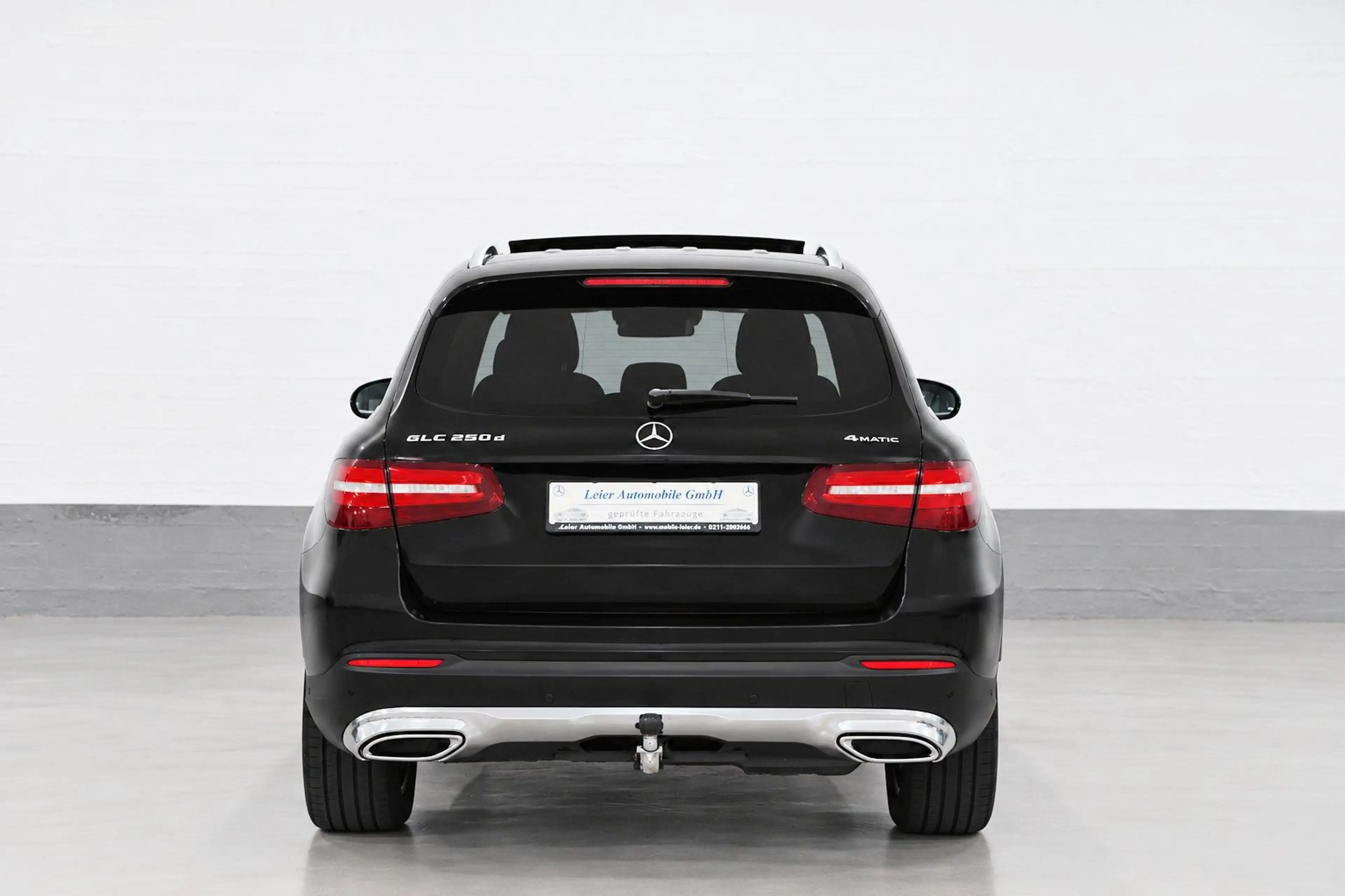 Mercedes-Benz GLC 250 D 4-MATIC AMG LINE EXCLUSIVE*AUS 2 HAND* — photo 6