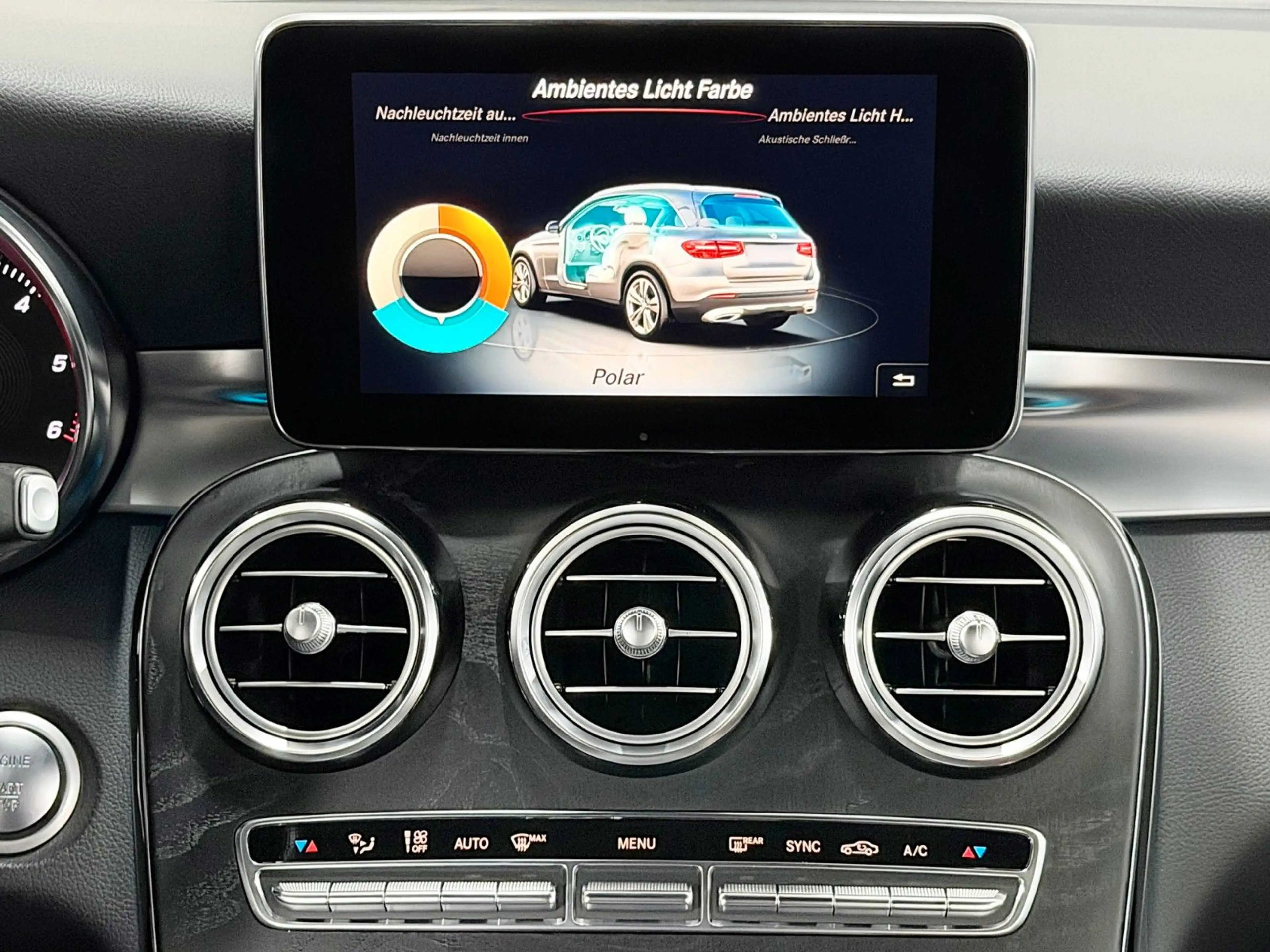 Mercedes-Benz GLC 250 D 4-MATIC AMG LINE EXCLUSIVE*AUS 2 HAND* — photo 14