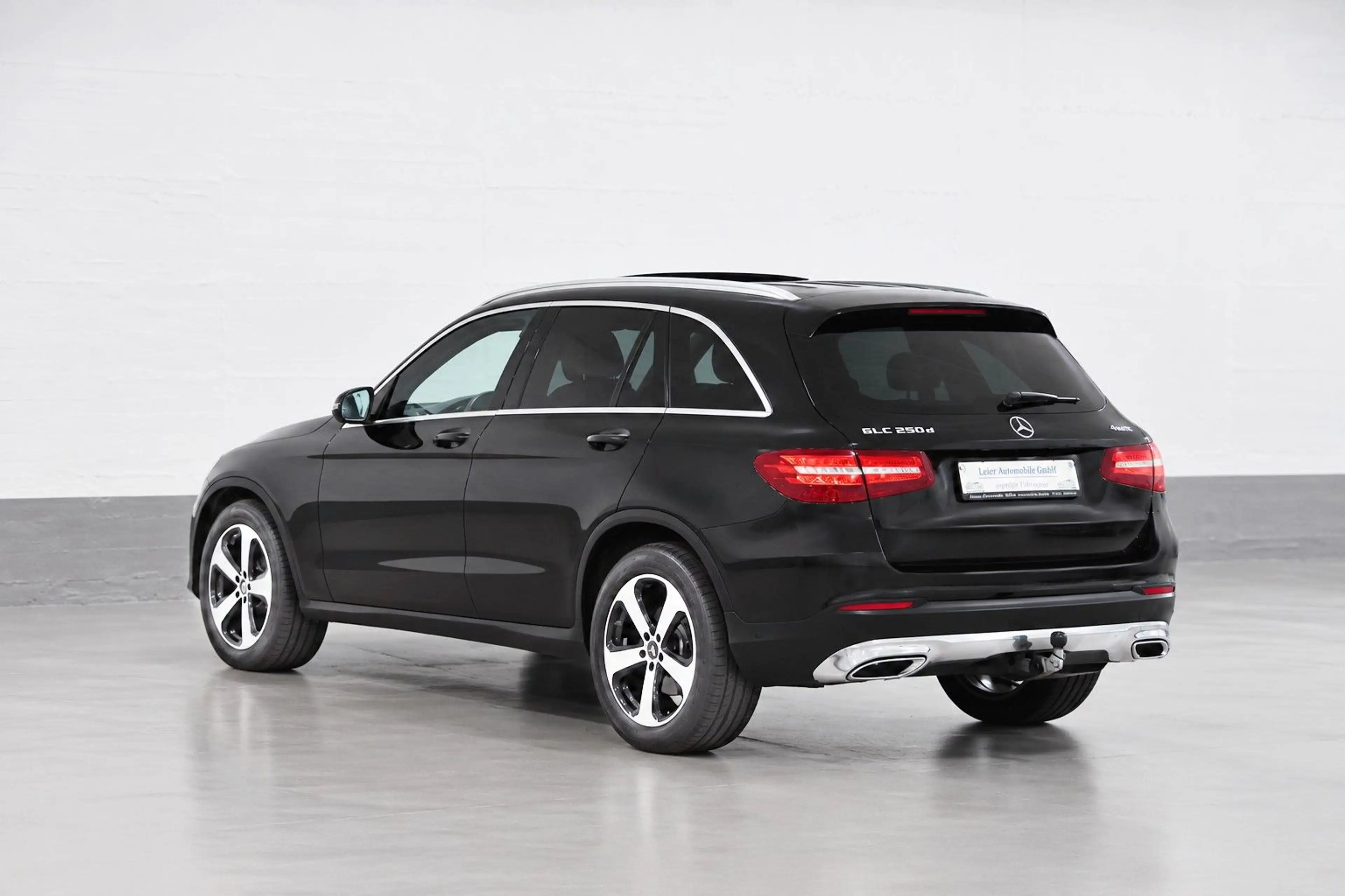 Mercedes-Benz GLC 250 D 4-MATIC AMG LINE EXCLUSIVE*AUS 2 HAND* — photo 5