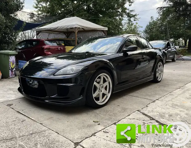 Mazda RX-8 1.3 Wankel 231 CV ASI